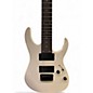 Used Ibanez GRG7221 7 STRING WHITE Solid Body Electric Guitar