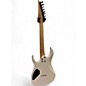 Used Ibanez GRG7221 7 STRING WHITE Solid Body Electric Guitar