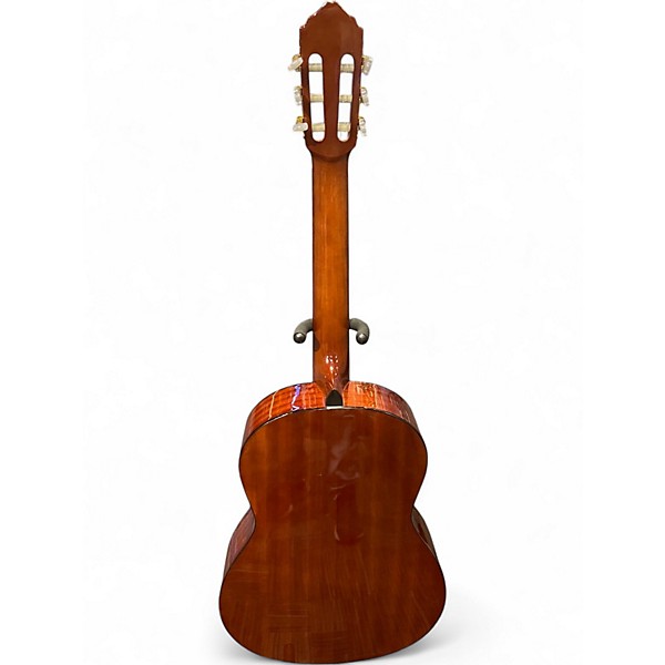 Used Lucero LC100 Natural Classical Acoustic Guitar