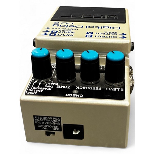 Used BOSS DD8 Effect Pedal