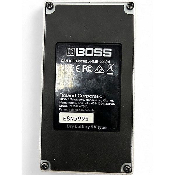 Used BOSS DD8 Effect Pedal