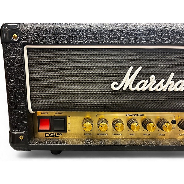 Used Marshall DSL20H Tube Guitar Amp Head
