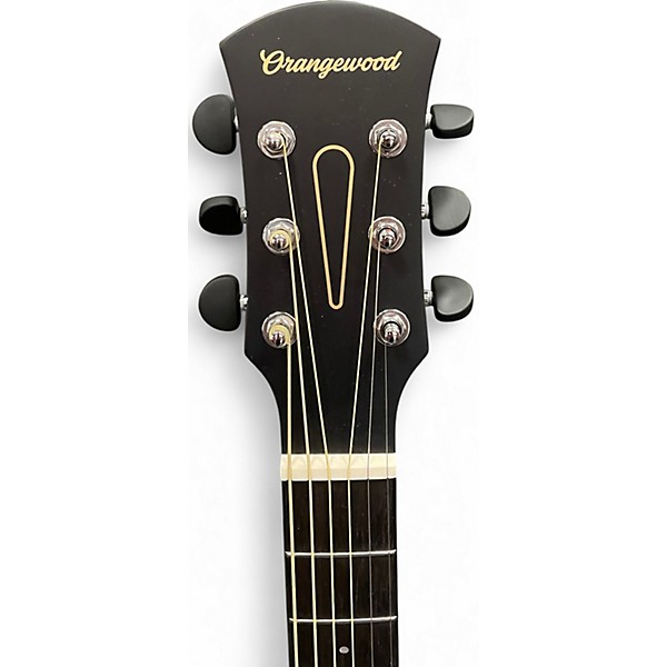 Used Orangewood OLIVER M NATURAL Acoustic Guitar