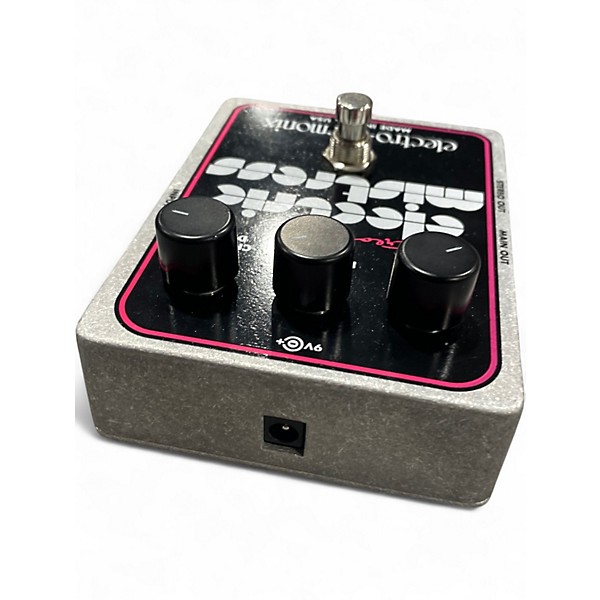 Used Electro-Harmonix XO Stereo Electric Mistress Flanger / Chorus Effect Pedal