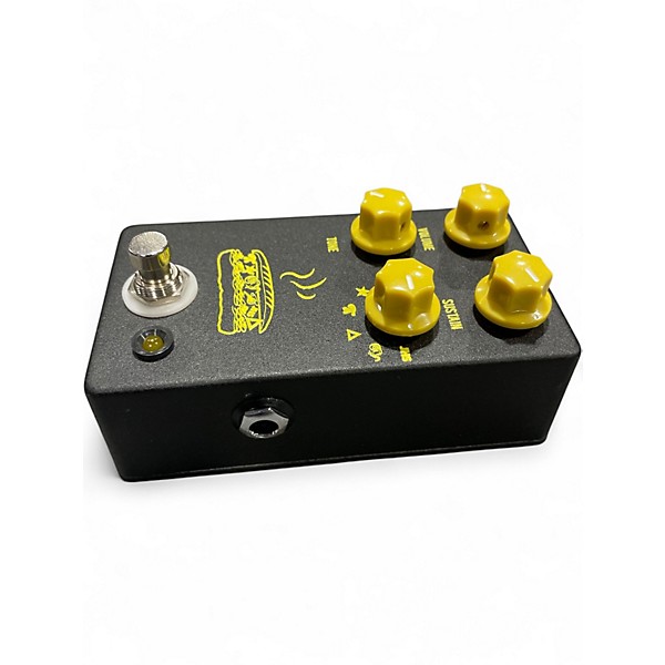 Used JHS Pedals Muffuletta Distortion Fuzz Effect Pedal