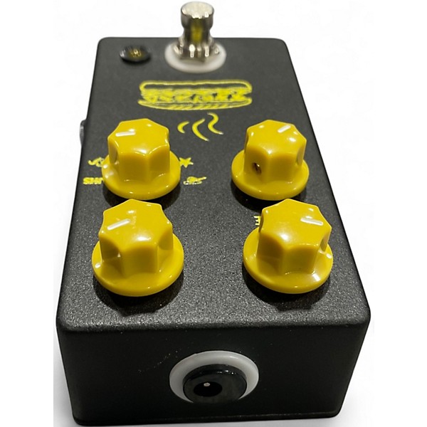 Used JHS Pedals Muffuletta Distortion Fuzz Effect Pedal