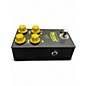 Used JHS Pedals Muffuletta Distortion Fuzz Effect Pedal