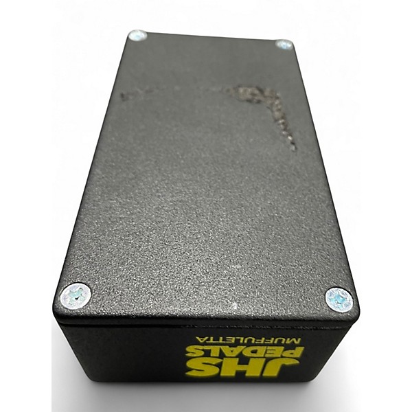 Used JHS Pedals Muffuletta Distortion Fuzz Effect Pedal