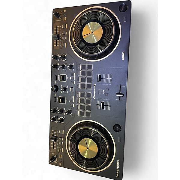 Used Pioneer DJ DDJ-REV1 DJ Controller