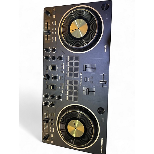 Used Pioneer DJ DDJ-REV1 DJ Controller