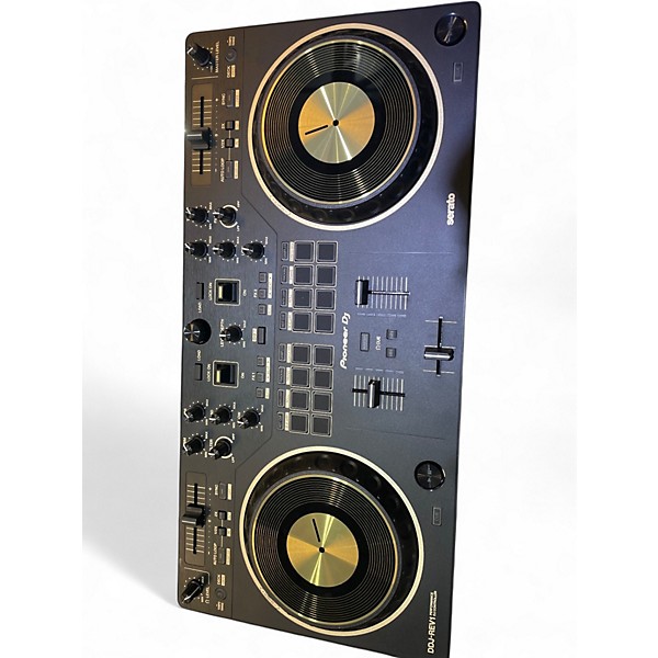 Used Pioneer DJ DDJ-REV1 DJ Controller