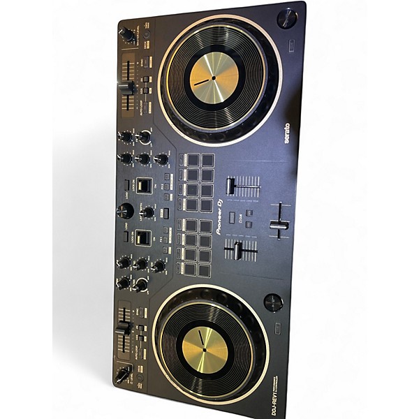 Used Pioneer DJ DDJ-REV1 DJ Controller