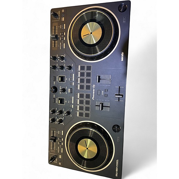 Used Pioneer DJ DDJ-REV1 DJ Controller