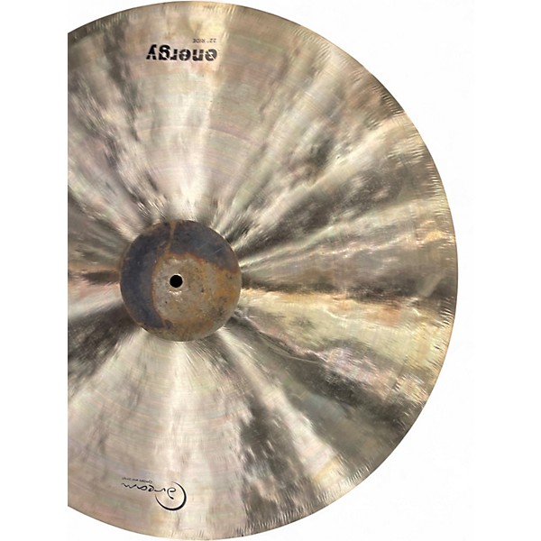 Used Dream 22in ENERGY Cymbal
