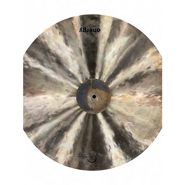 Used Dream 22in ENERGY Cymbal