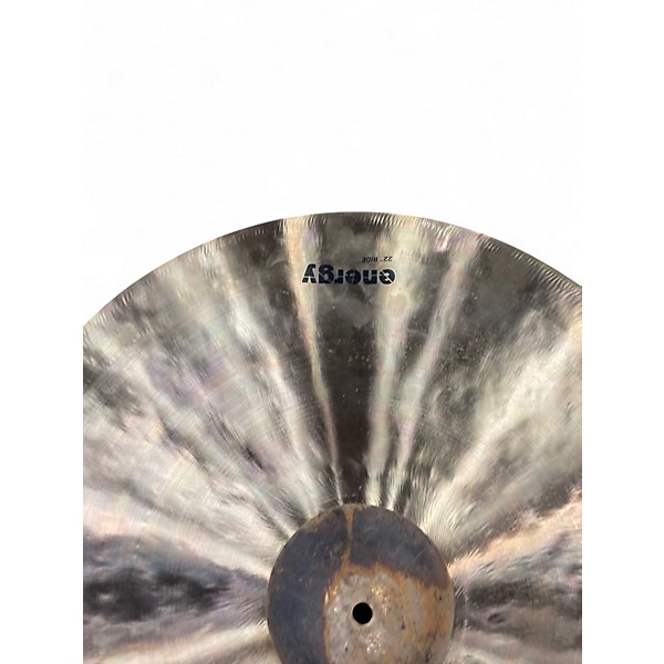 Used Dream 22in ENERGY Cymbal