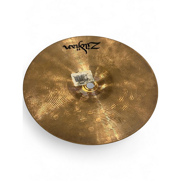 Used Zildjian 8in ZBT Splash Cymbal