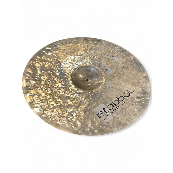Used Istanbul Agop 22in XIST Cymbal