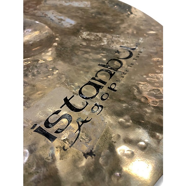 Used Istanbul Agop 22in XIST Cymbal