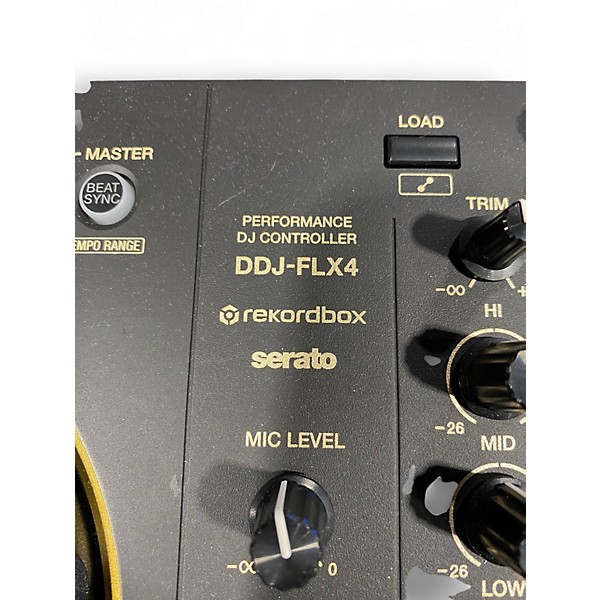 Used Pioneer DJ DDJFLX4N DJ Controller