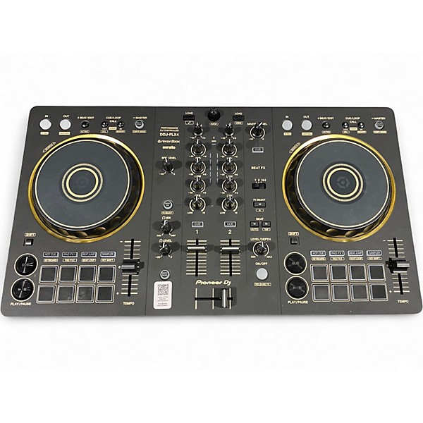 Used Pioneer DJ DDJFLX4N DJ Controller