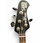 Used Ernie Ball Music Man Stingray SUB Bass Black Electric Bass Guitar
