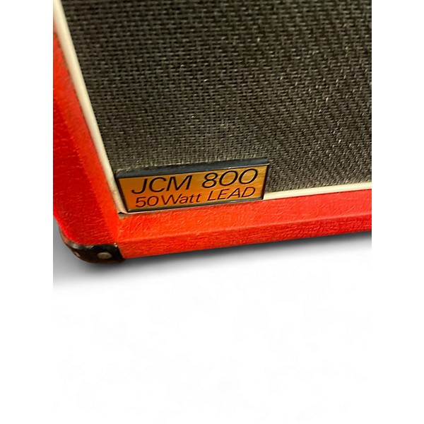 Used 1983 Marshall JCM800 50W Lead Tube Guitar Combo Amp