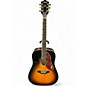 Used Gretsch Guitars G5024E Rancher 2 Color Sunburst Acoustic Electric Guitar thumbnail