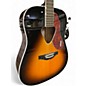 Used Gretsch Guitars G5024E Rancher 2 Color Sunburst Acoustic Electric Guitar
