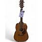 Used Ibanez UPF3 Natural Acoustic Guitar thumbnail