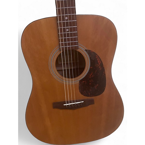 Used Ibanez UPF3 Natural Acoustic Guitar