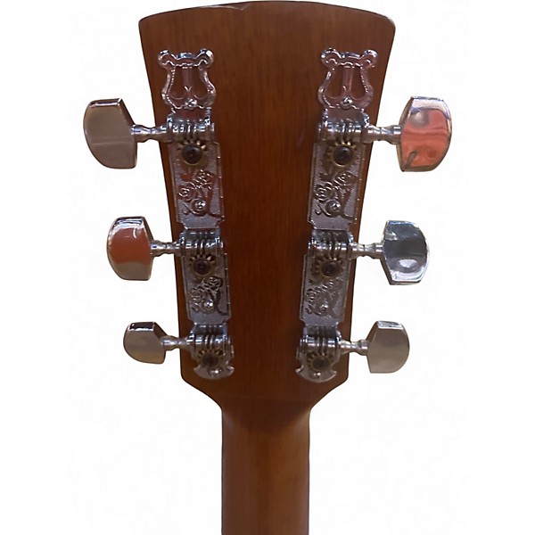 Used Ibanez UPF3 Natural Acoustic Guitar