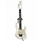 Used Ibanez JEMJR White Solid Body Electric Guitar thumbnail