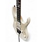 Used Ibanez JEMJR White Solid Body Electric Guitar