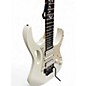 Used Ibanez JEMJR White Solid Body Electric Guitar