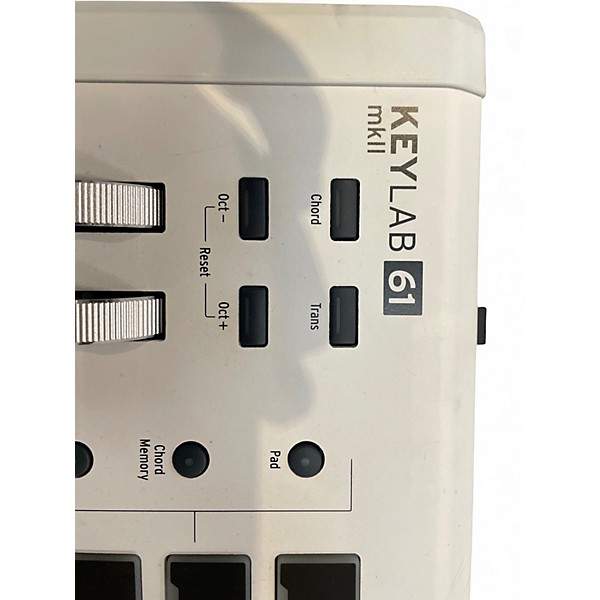 Used Arturia KEYLAB 61 MK2 MIDI Controller