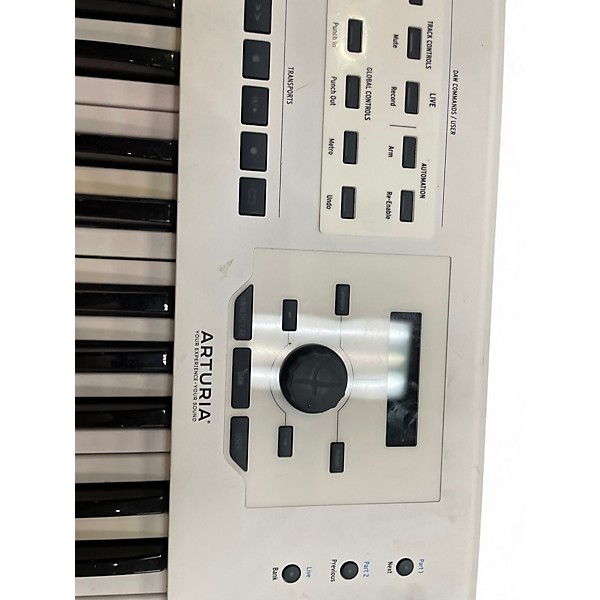 Used Arturia KEYLAB 61 MK2 MIDI Controller