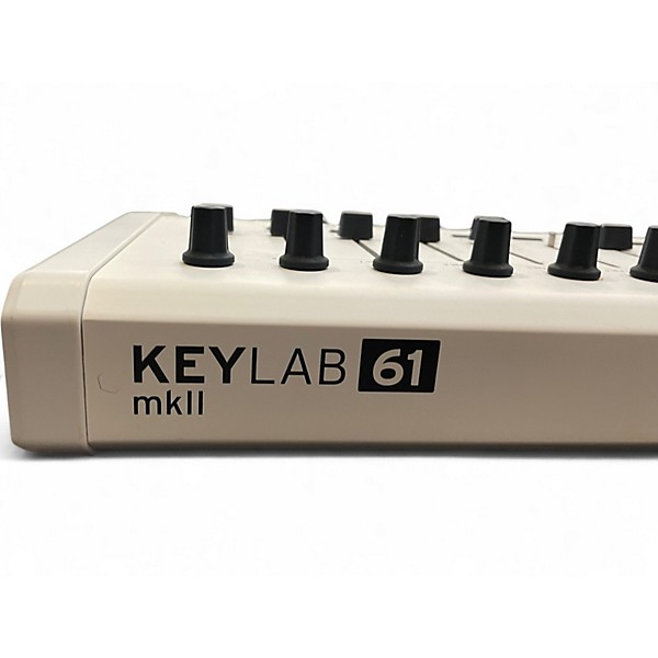 Used Arturia KEYLAB 61 MK2 MIDI Controller