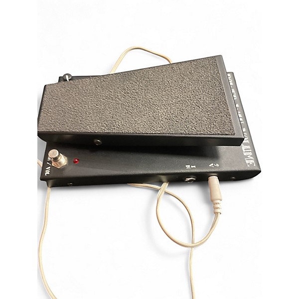 Used Morley PWOV Power Wah Volume Effect Pedal
