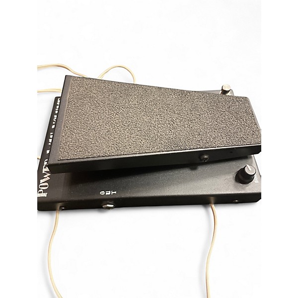 Used Morley PWOV Power Wah Volume Effect Pedal
