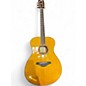 Used Yamaha FSTA TransAcoustic Concert Natural Acoustic Electric Guitar thumbnail