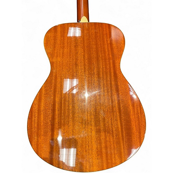Used Yamaha FSTA TransAcoustic Concert Natural Acoustic Electric Guitar