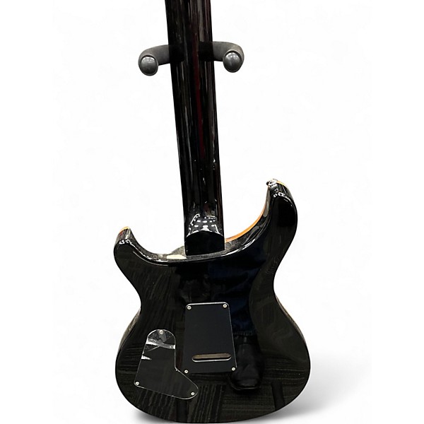 Used PRS SE Custom 24 Crimson Red Burst Solid Body Electric Guitar