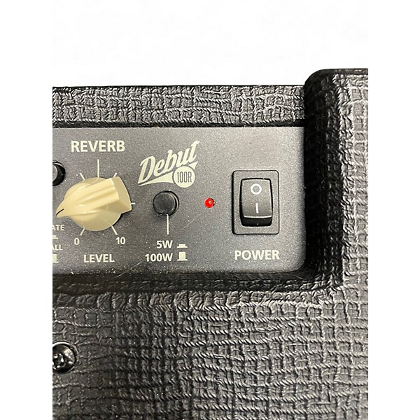 Used Blackstar DEBUT100R Guitar Combo Amp