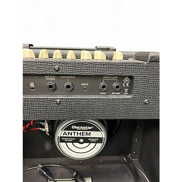 Used Blackstar DEBUT100R Guitar Combo Amp