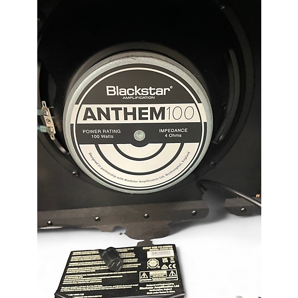 Used Blackstar DEBUT100R Guitar Combo Amp