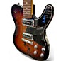 Used 1998 Fender TELE-SONIC 2 Tone Sunburst Solid Body Electric Guitar