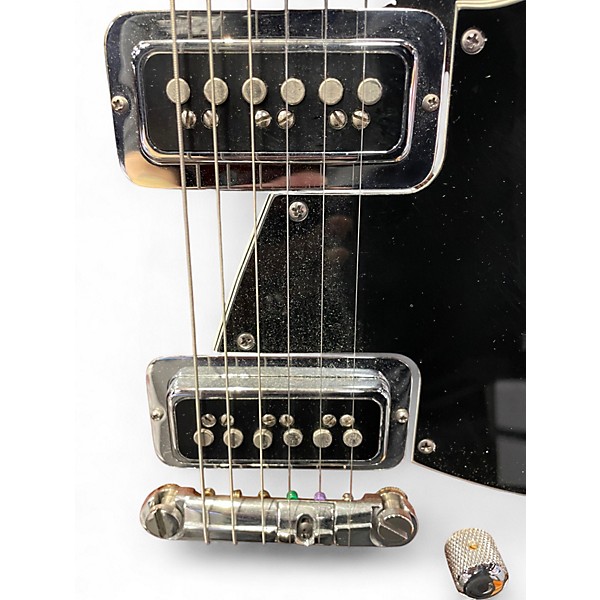 Used 1998 Fender TELE-SONIC 2 Tone Sunburst Solid Body Electric Guitar