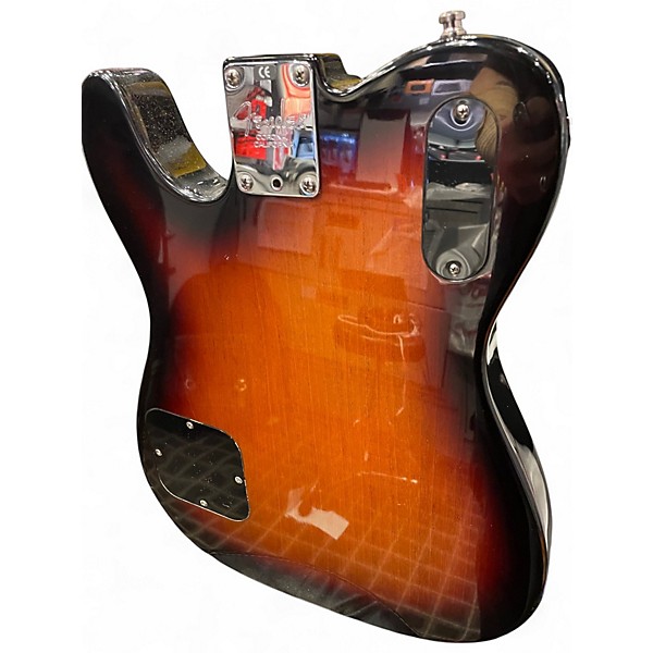 Used 1998 Fender TELE-SONIC 2 Tone Sunburst Solid Body Electric Guitar