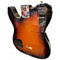 Used 1998 Fender TELE-SONIC 2 Tone Sunburst Solid Body Electric Guitar